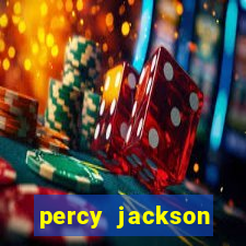 percy jackson online dublado